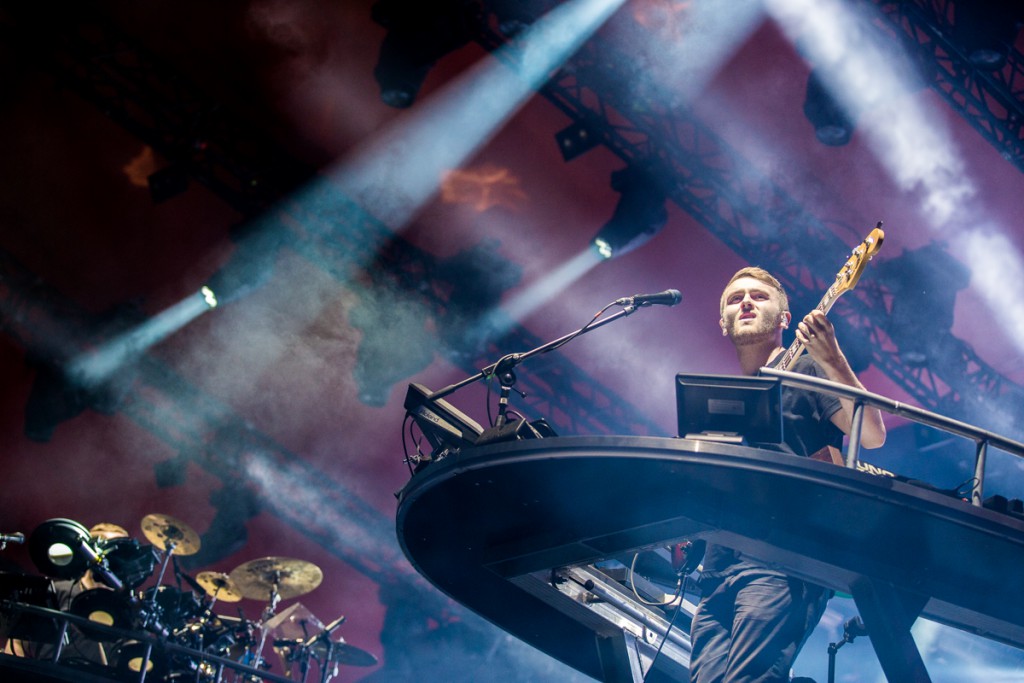 Disclosure, Roskilde Festival 2015, RF15, Orange Scene