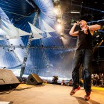 Pede B, Roskilde Festival 2015, RF15, Arena