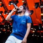 Kendrick Lamar, Roskilde Festival 2015, RF15, Orange Scene