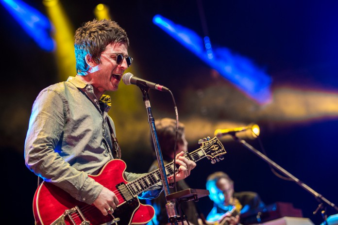 Noel Gallagher, Noel Gallagher's High Flying Birds, Roskilde Festival, Roskilde Festival 2015, RF15, Arena