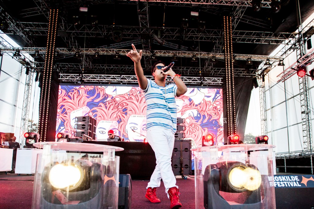 ILoveMakonnen, Roskilde Festival 2015, RF15, Apollo