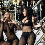 Nicki Minaj, Roskilde Festival 2015, Orange Scene, RF15