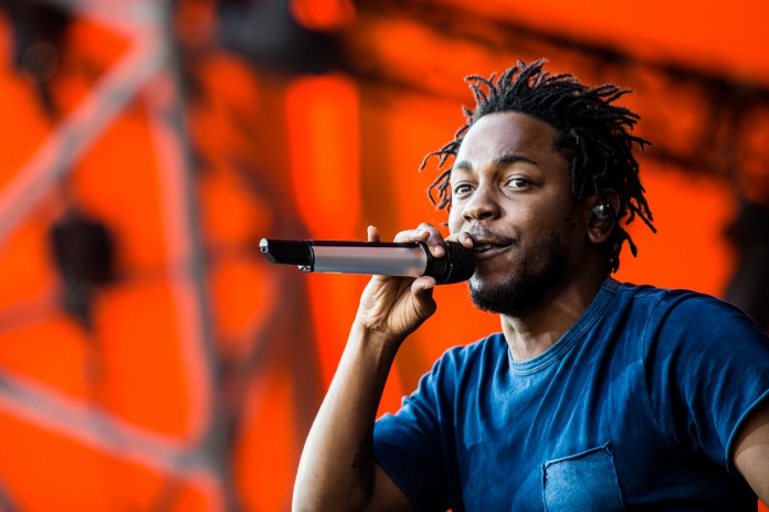 Kendrick Lamar, Roskilde Festival 2015, RF15, Orange Scene