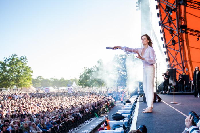 Florence + The Machine, Roskilde Festival 2015, RF15, Orange Scene