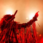 Rob Zombie, Vega, Store Vega