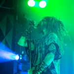 Rob Zombie, Vega, Store Vega