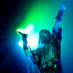 Rob Zombie, Vega, Store Vega