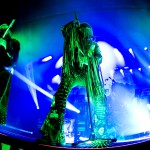 Rob Zombie, Vega, Store Vega