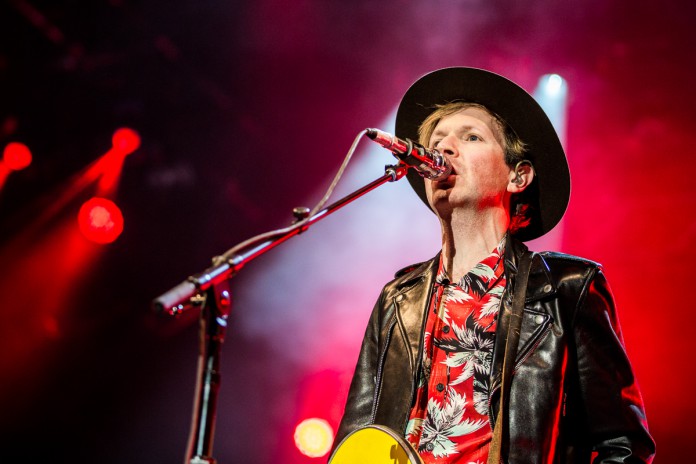 Beck, Smukfest, Smukfest 2015, Smuk15