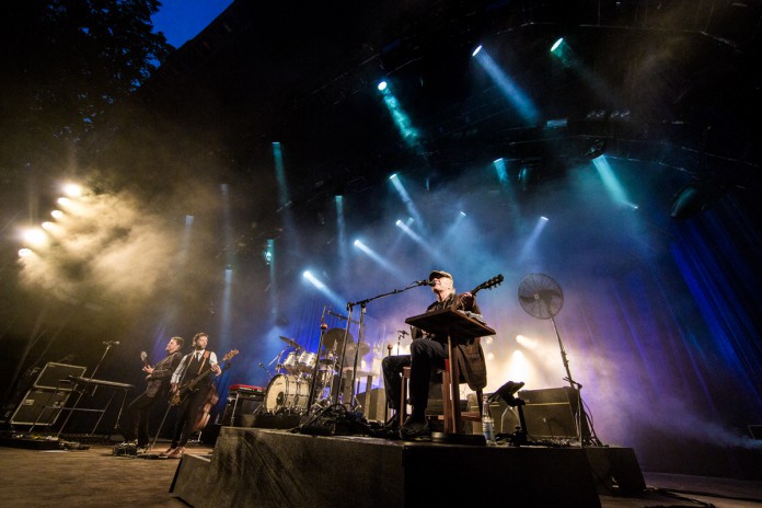 Kim Larsen, Kim Larsen & Kjukken, Smukfest, Smukfest 15, Smuk15