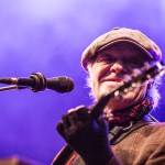 Kim Larsen & Kjukken, Kim Larsen, Amfiscenen