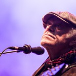 Kim Larsen & Kjukken, Kim Larsen, Amfiscenen