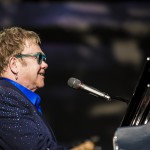 Elton John, Byparken Vejle