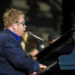 Elton John, Byparken Vejle