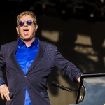 Elton John, Byparken Vejle