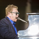 Elton John, Byparken Vejle