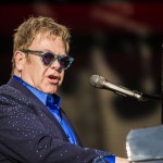 Elton John, Byparken Vejle