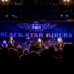 Black Star Riders, Godset