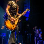 Black Stone Cherry, Train