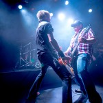 Black Stone Cherry, Train