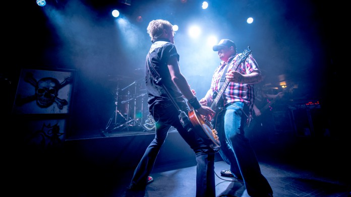 Black Stone Cherry, Train