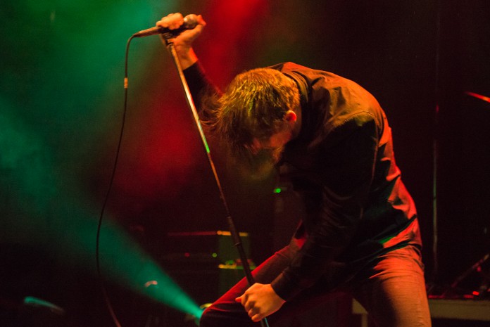 DeafHeaven, Amager Bio