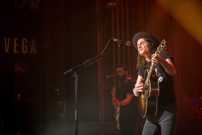 James Bay, Store Vega