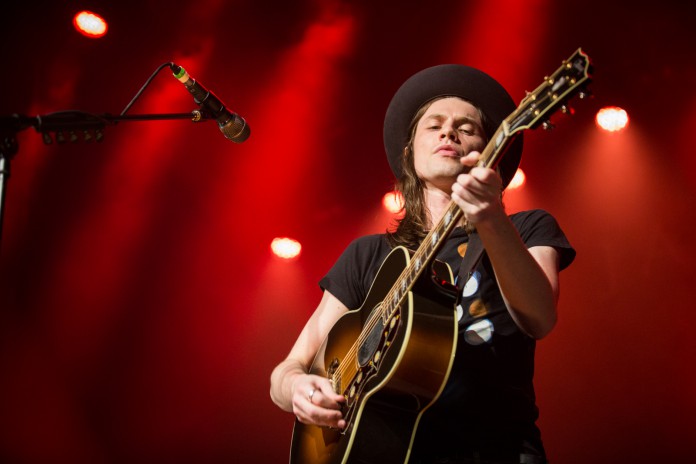 James Bay, Store Vega