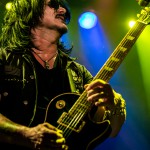 Gilby Clarke, Godset