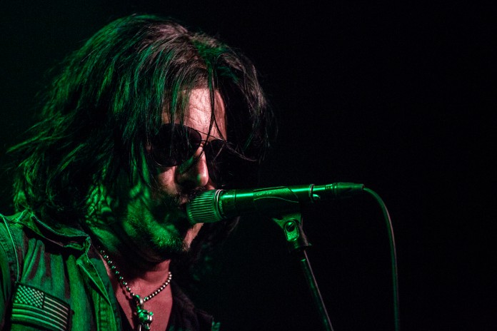 Gilby Clarke, Godset