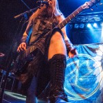 Ensiferum, Amager Bio