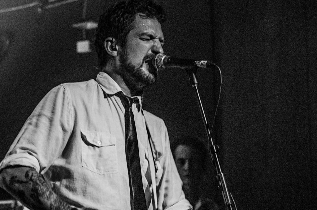 Frank Turner and the Sleeping Souls, Lille Vega