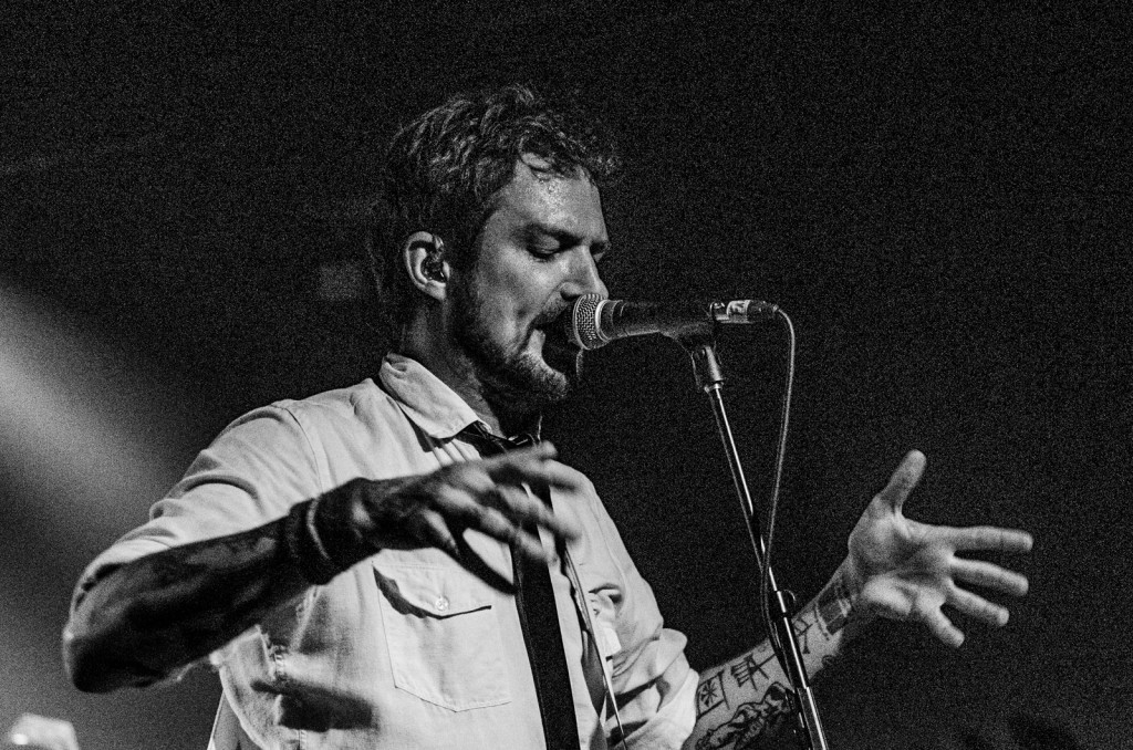 Frank Turner and the Sleeping Souls, Lille Vega