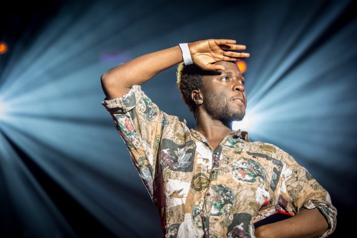 Kwabs, Offspring 2016, Tivoli