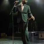 Leon Bridges, Amager Bio