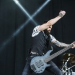 Skillet, Scenen, Jelling Musikfestival,