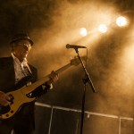 Young Flowers, Alfreds scene, Jelling Musikfestival