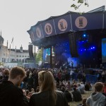 Blaue Blume, Offspring 2016, Tivoli