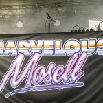 Marvelous Mosell, Jelling Musikfestival, Ny scene,