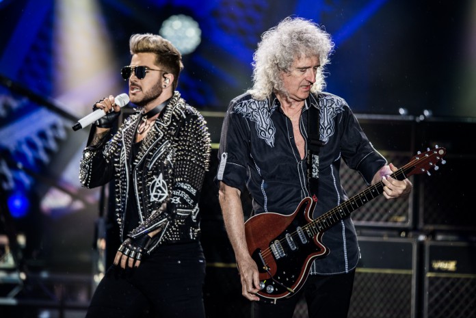 Queen, Adam Lambert, Queen & Adam Lambert, Jelling16, Jelling Musikfestival