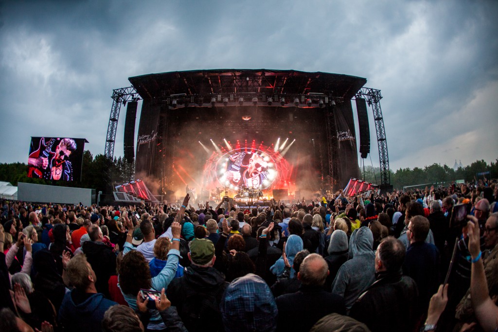 Queen, Adam Lambert, Queen & Adam Lambert, Jelling16, Jelling Musikfestival