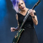 Skillet. Jelling Musikfestival, Scenen,