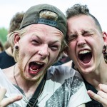 Crowd, Copenhell