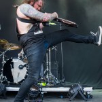 Norma Jean, Copenhell