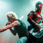 Sixx AM, Copenhell