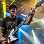 Tremonti, Copenhell