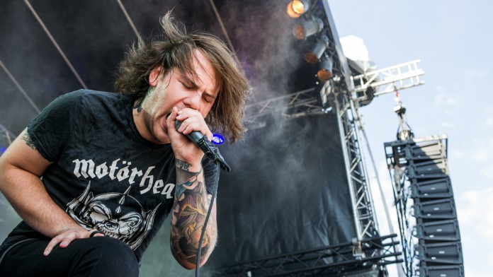 Beartooth, Copenhell