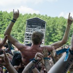 Crowd, Copenhell