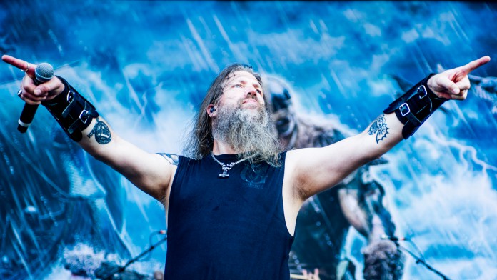 Amon Amarth, Copenhell