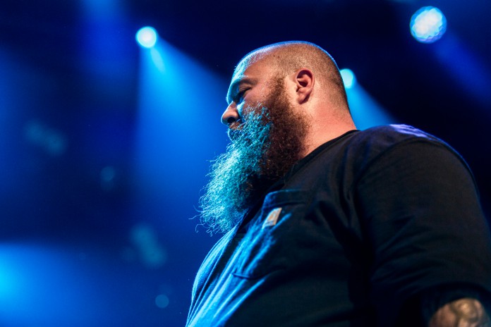 Action Bronson, Roskilde Festival, Avalon, RF16